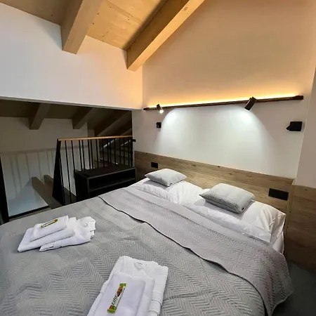 Wellness Capra Pri Zjazdovke Lúčky 3*