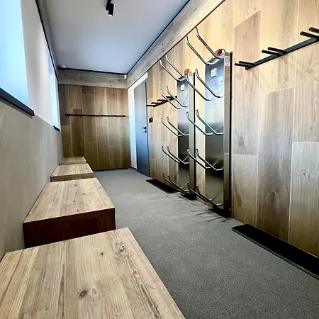 Aparthotel Wellness Capra Pri Zjazdovke Lúčky 3*