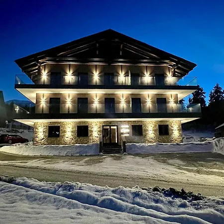 Wellness Capra Pri Zjazdovke Lúčky Aparthotel 3*