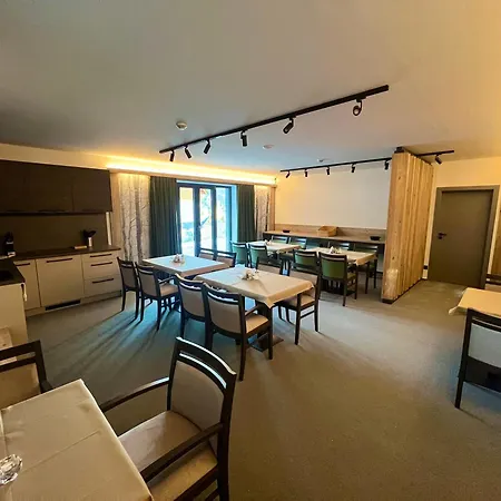 Capra Jasná Apartmanhotel