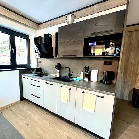 Capra Jasná Apartmanhotel