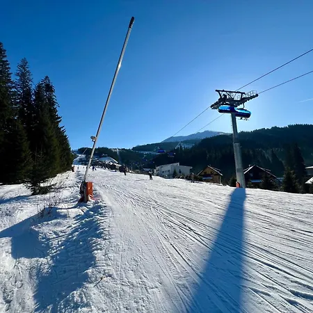 Capra Jasná Apartmanhotel