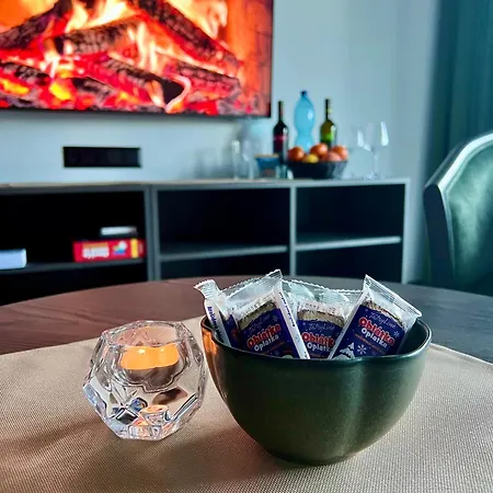 Wellness Capra Pri Zjazdovke Lúčky 3* Demänovská Dolina