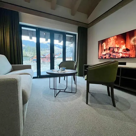 Apartmanhotel Capra Jasná