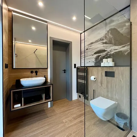 Capra Jasna Aparthotel *