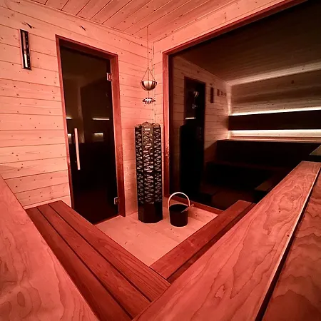 Aparthotel Wellness Capra Pri Zjazdovke Lúčky Demänovská Dolina