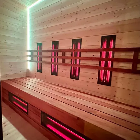 Wellness Capra Pri Zjazdovke Lúčky 3* Demänovská Dolina