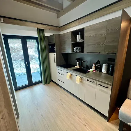 Aparthotel Capra Jasna Demanovska Dolina