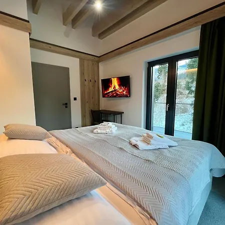 Capra Jasna Aparthotel *