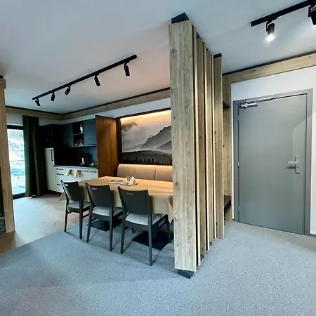 Aparthotel Capra Jasna