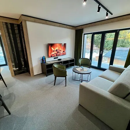 Aparthotel Capra Jasna