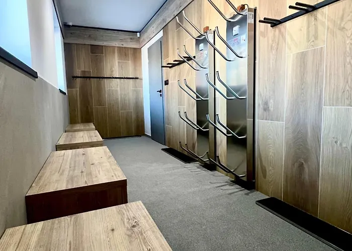 Apartmanhotel Capra Jasná *