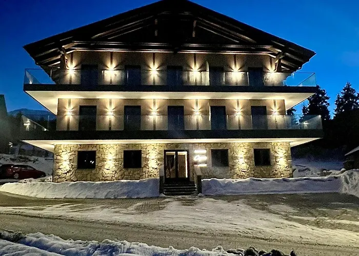 Capra Jasna Aparthotel *