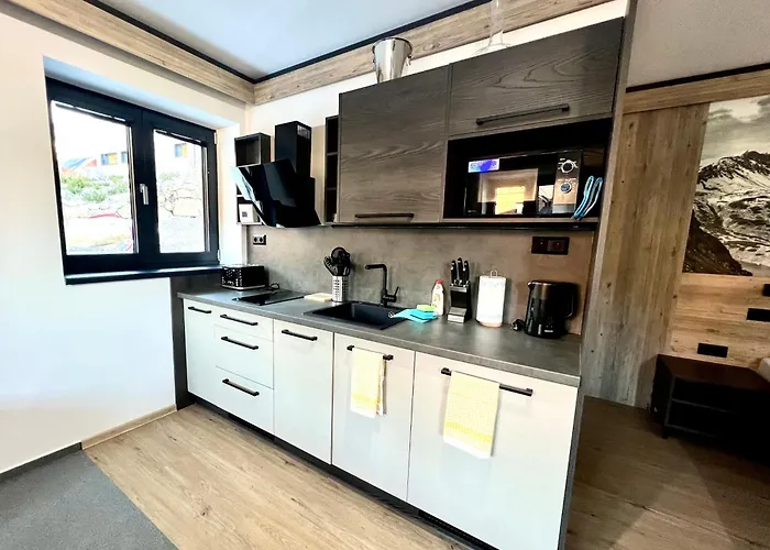 Capra Jasná Apartmanhotel