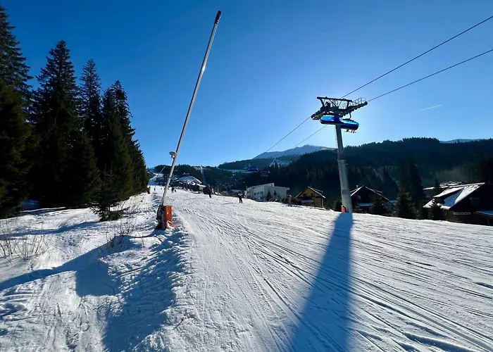 Capra Jasná Apartmanhotel