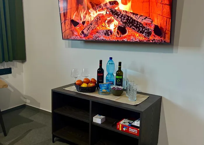 Capra Jasná Apartmanhotel