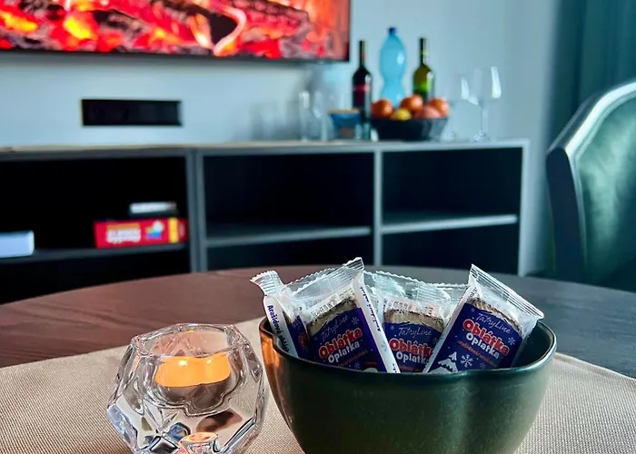 Wellness Capra Pri Zjazdovke Lucky * Dolina Demianowska