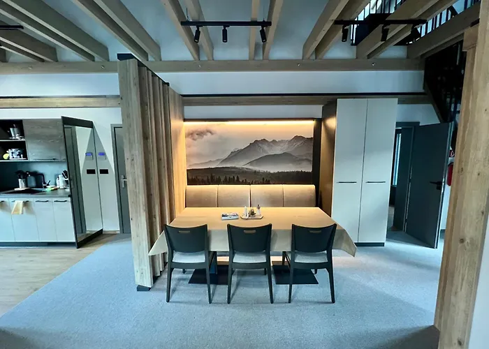 Capra Jasna Demanovska Dolina