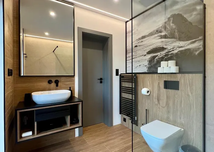 Capra Jasna Aparthotel *