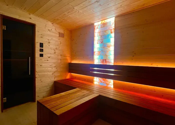 Wellness Capra Pri Zjazdovke Lucky * Dolina Demianowska