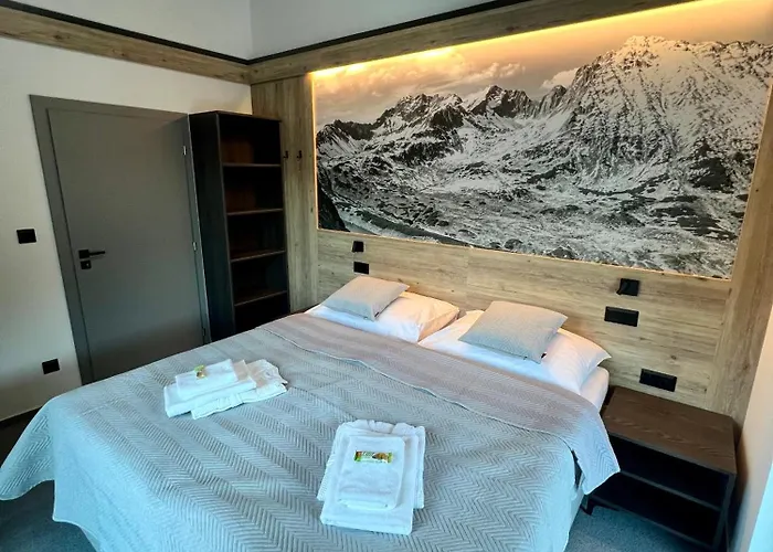 Capra Jasná Apartmanhotel