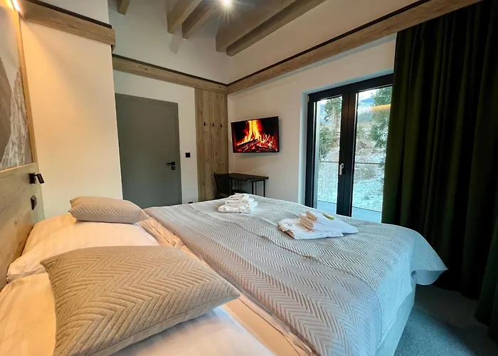 Capra Jasna Aparthotel *