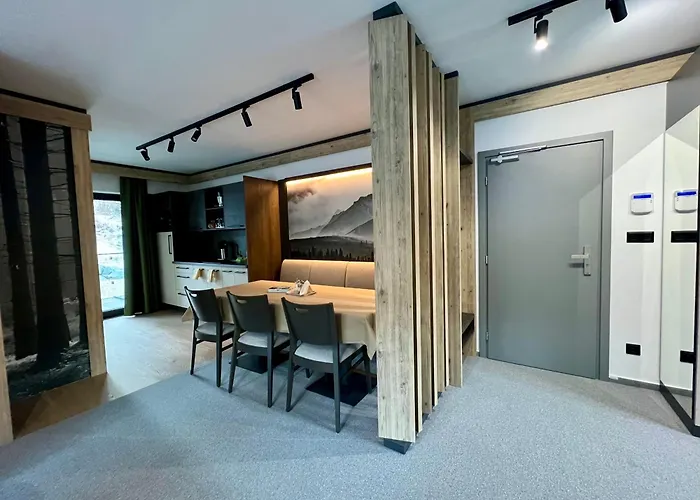 Aparthotel Capra Jasna