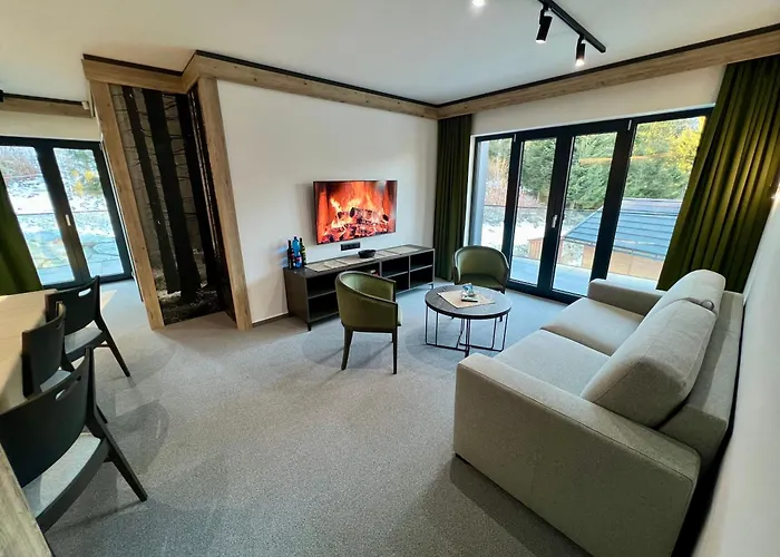 Aparthotel Capra Jasna